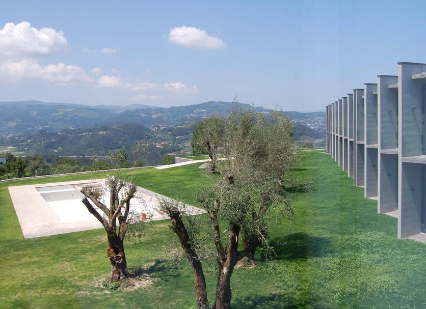 Vista del exterior Foto