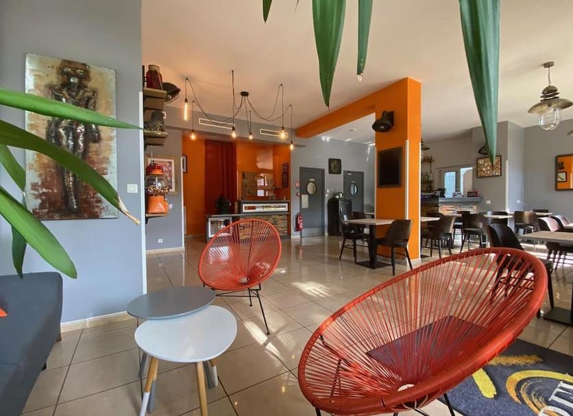 Restaurante Foto
