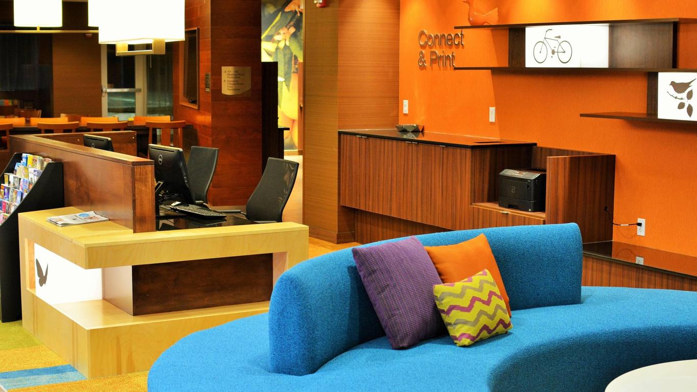 Fairfield Inn & Suites by Marriott Omaha Northwest