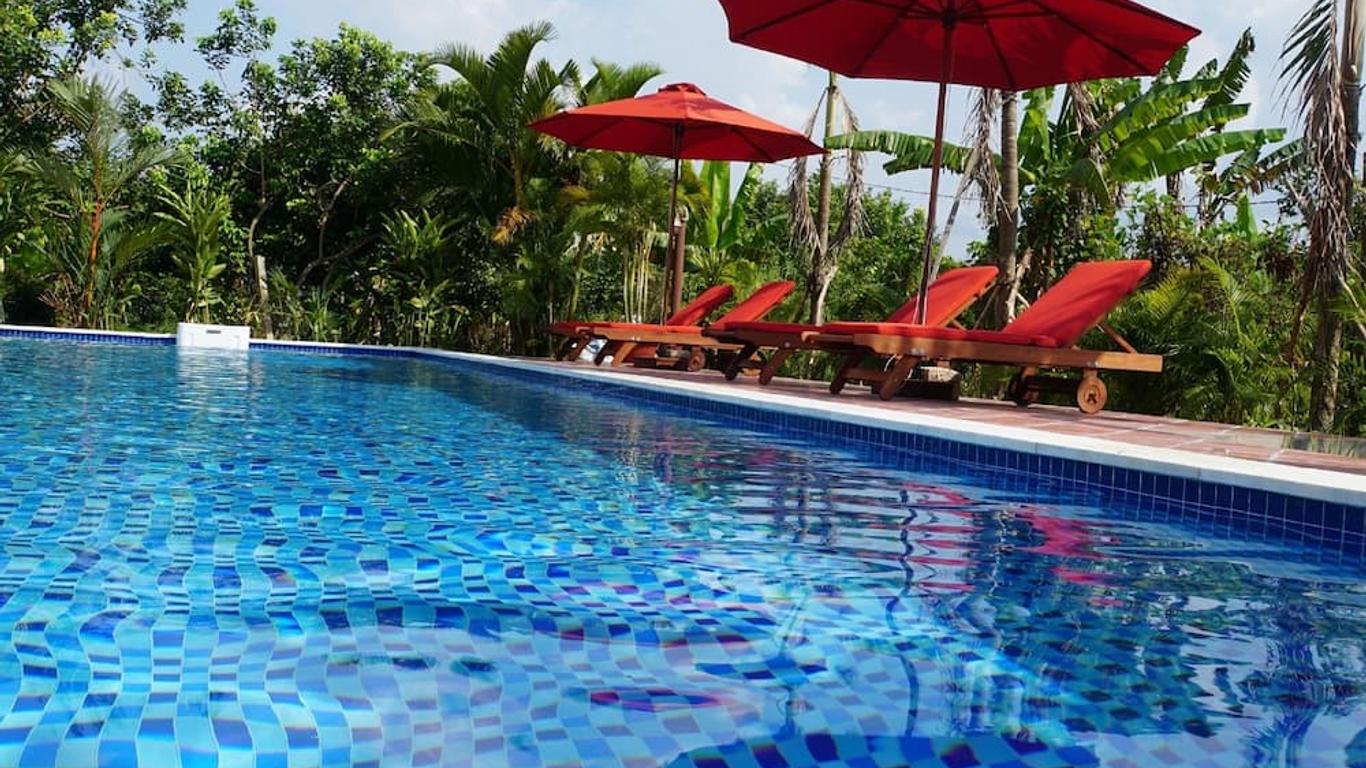 Gite Nam Hien Mekong