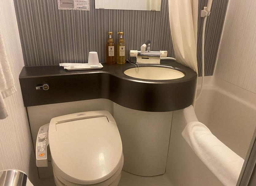 Baño Foto