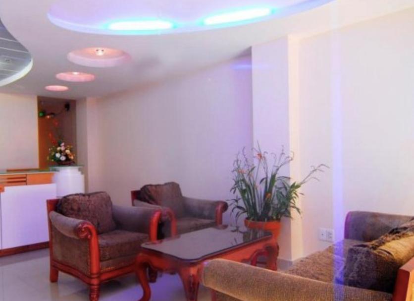 Lobby Foto