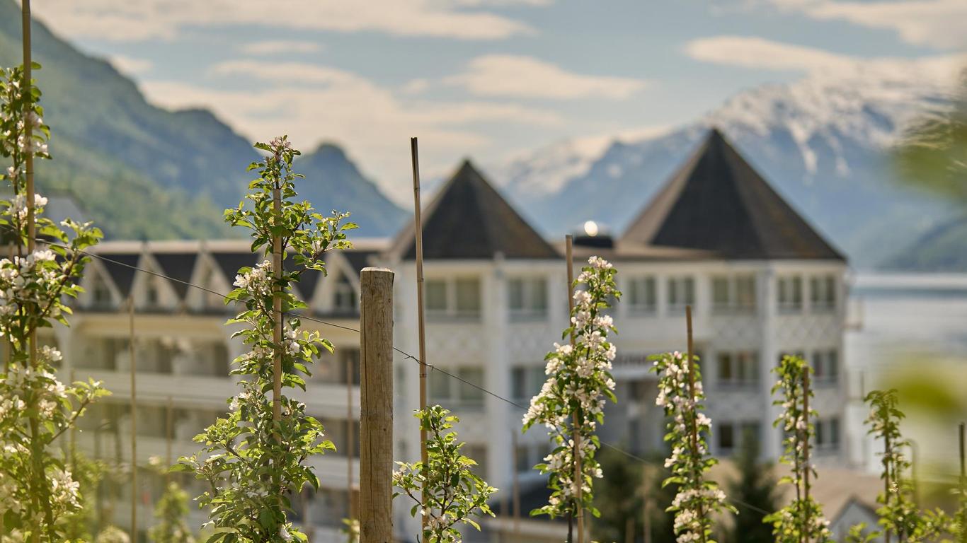 Hotel Ullensvang