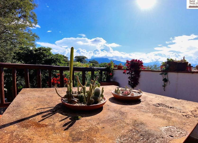 Balcón Foto