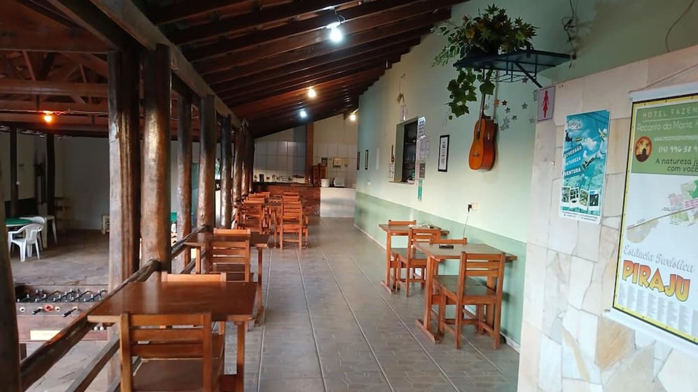 Hotel Fazenda Recanto do Monte Alegre