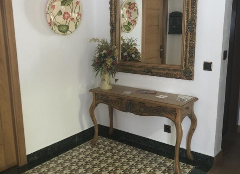 Servicio de la habitación Foto