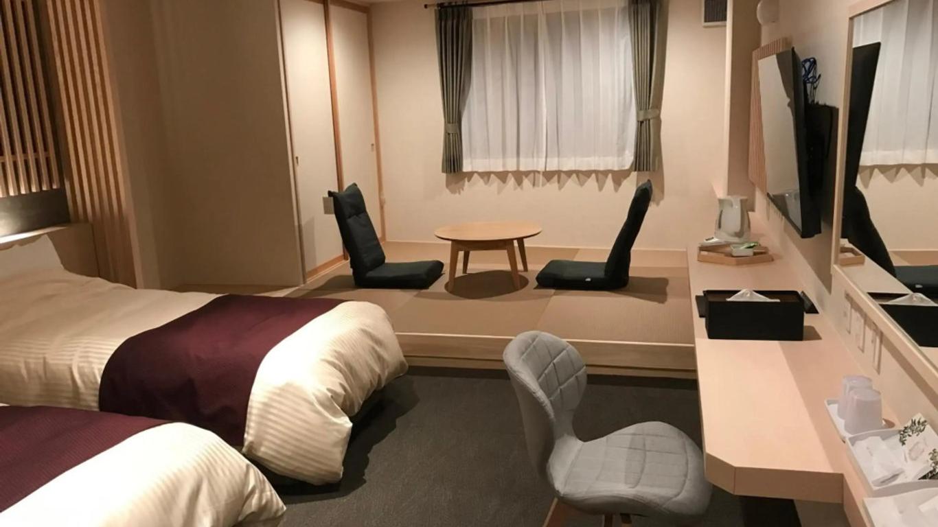 Aizu Tsuruya Hotel