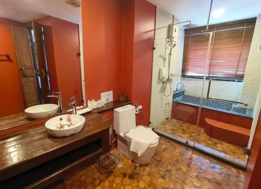 Baño Foto