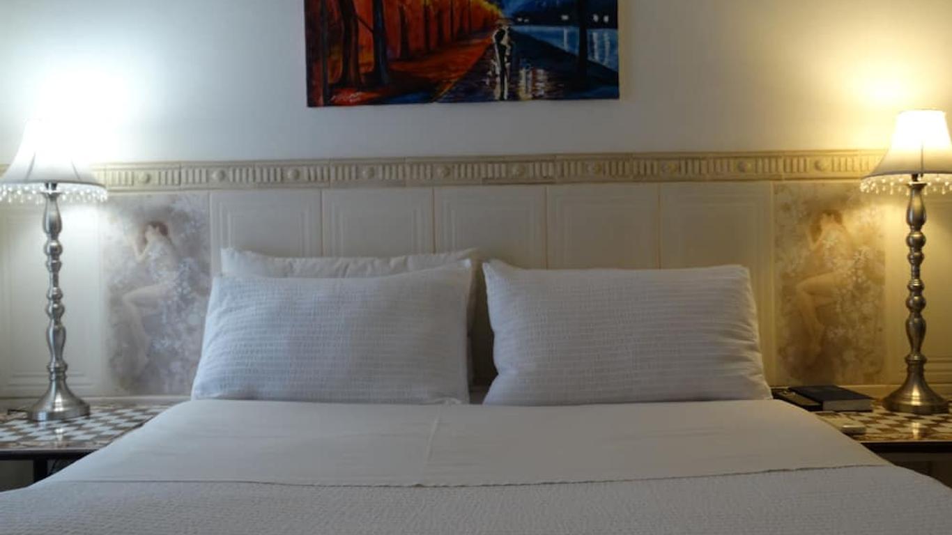Sleepers Villa Guesthouse