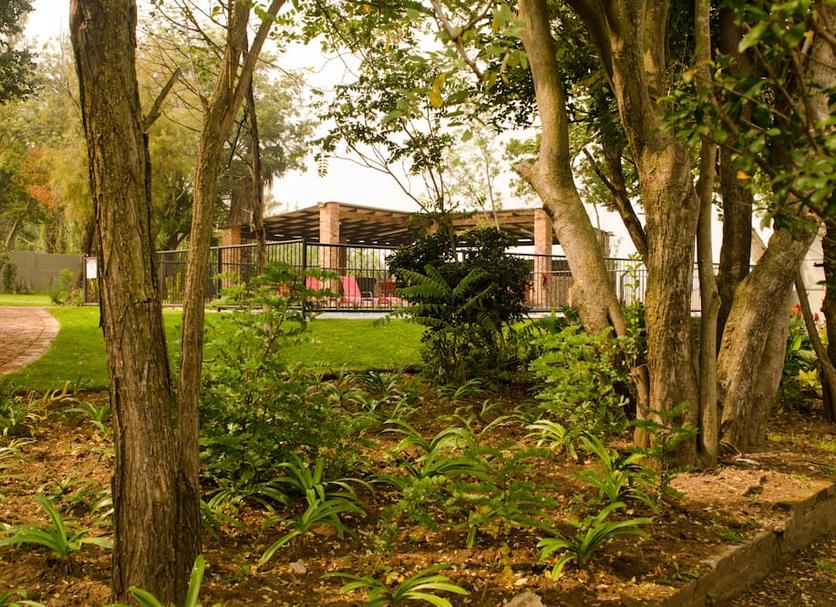 Vista del exterior Foto