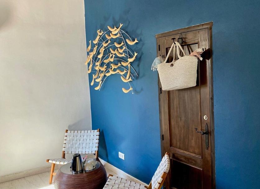 Servicio de la habitación Foto