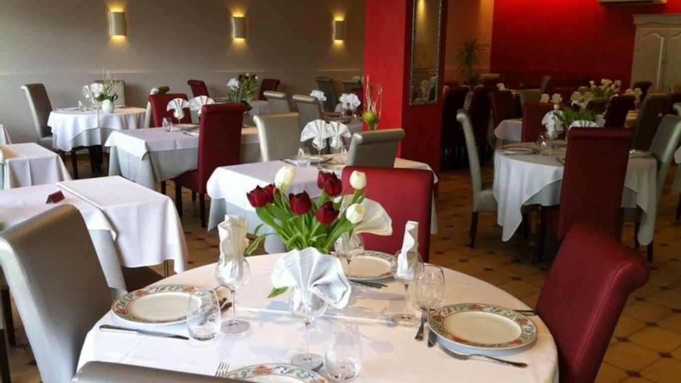 Hôtel-Restaurant 'Les Rochers'
