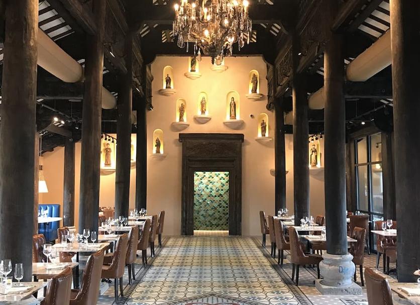 Restaurante Foto