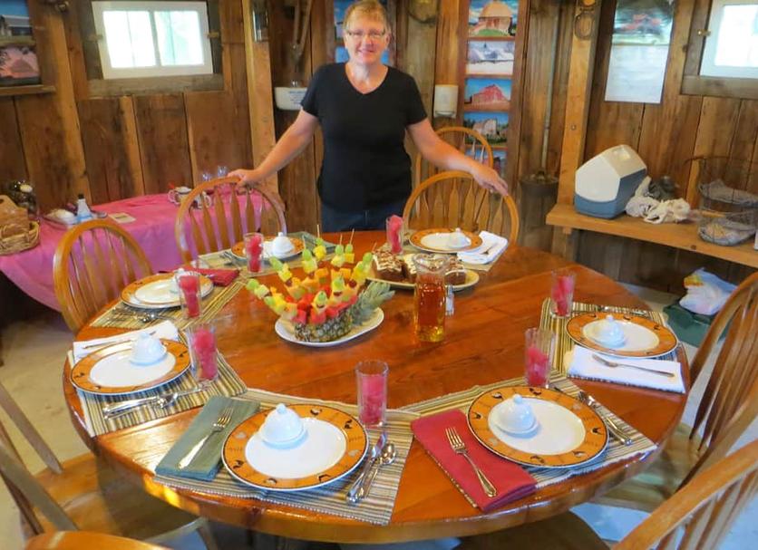 Comedor Foto