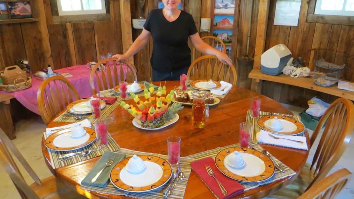 Cupola Inn Bed & Breakfast