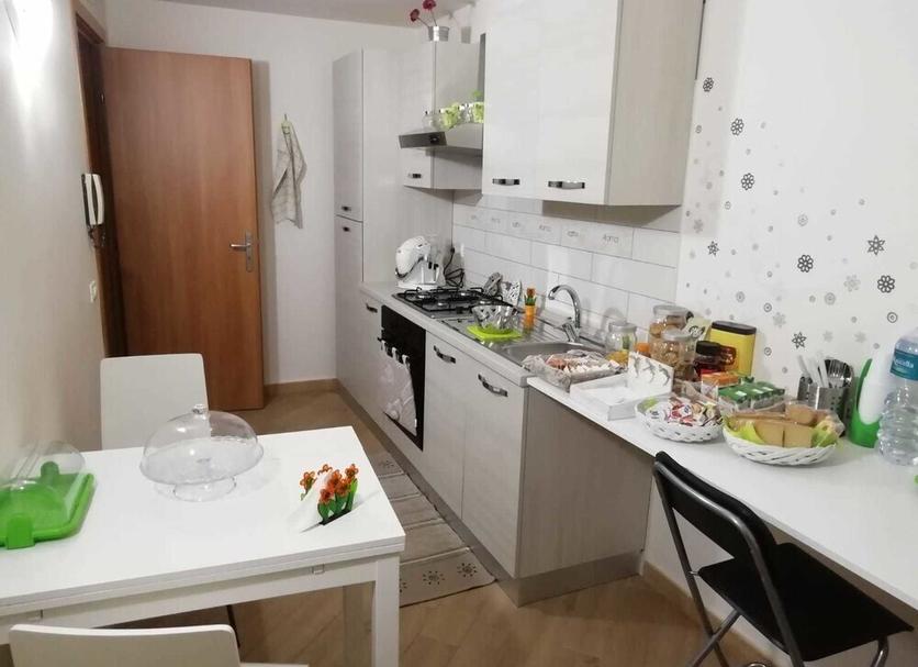 Cocina Foto