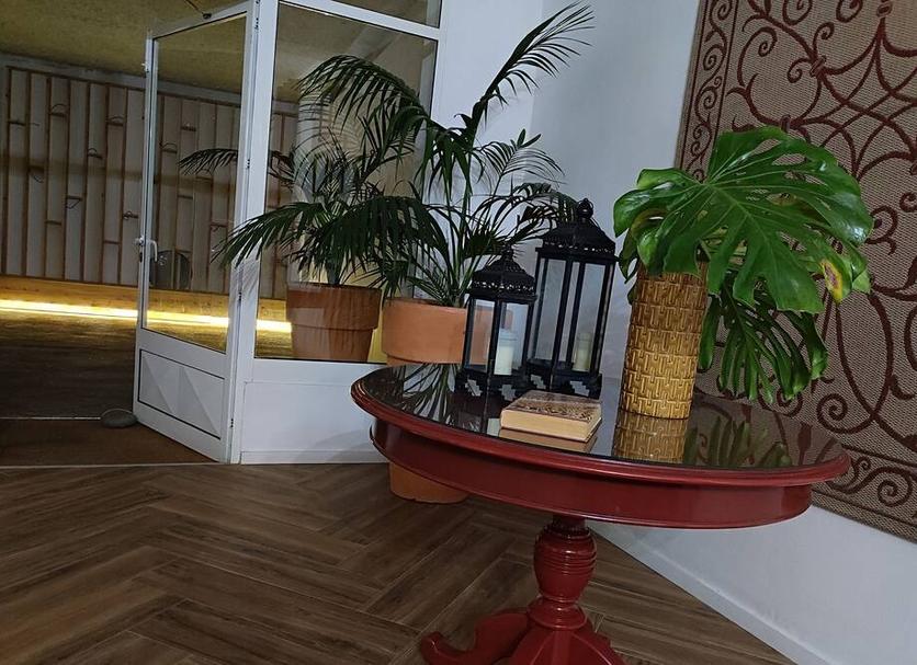 Servicio de la habitación Foto