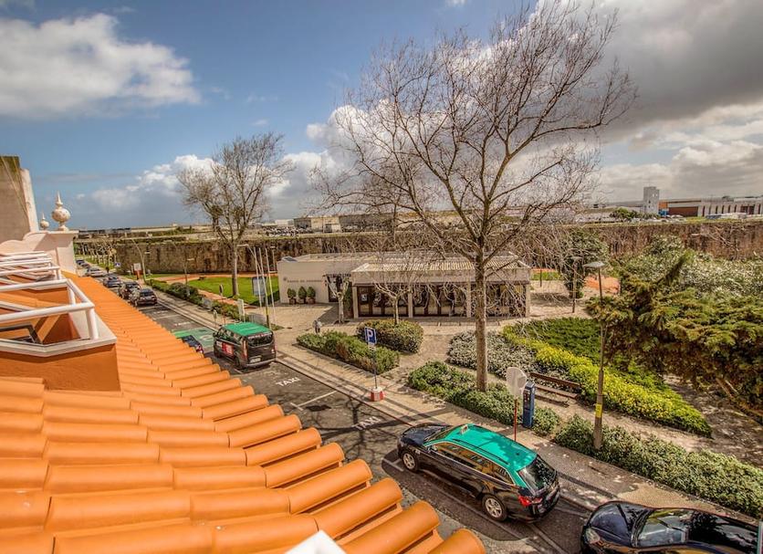 Vista del exterior Foto