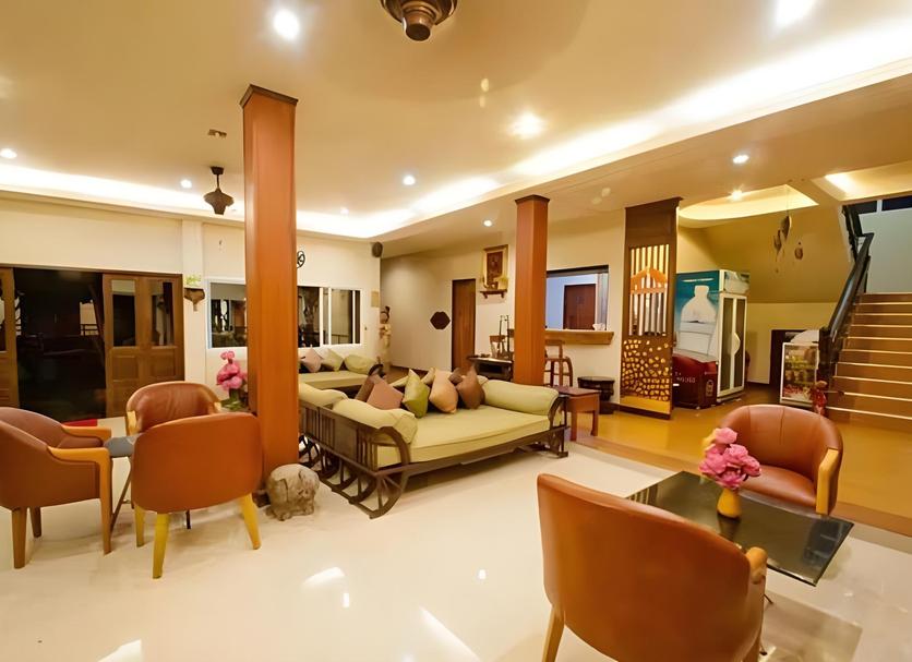 Lounge Foto