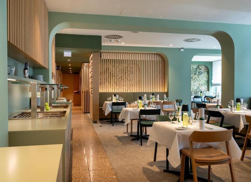 Restaurante Foto
