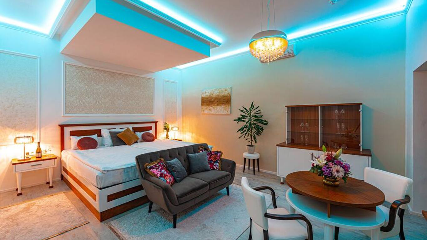 Hotel Baltaci Atrium