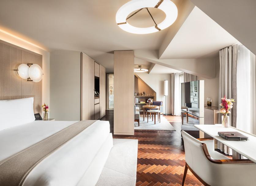 Habitación Foto