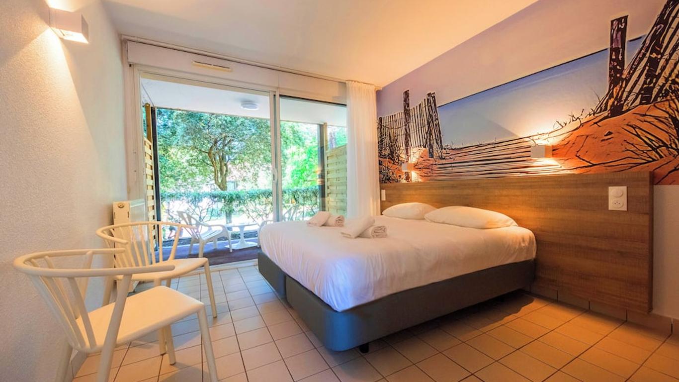 Azureva Ronce les Bains