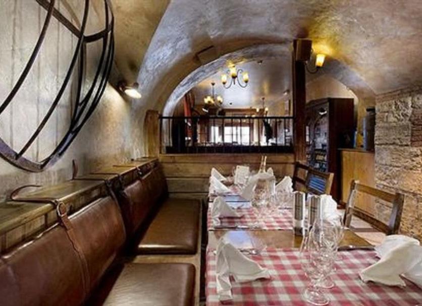 Restaurante Foto