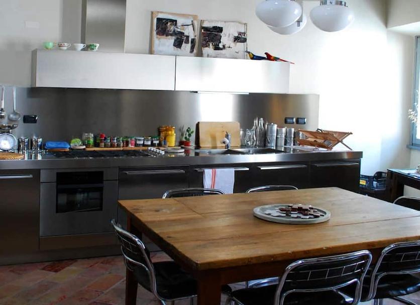 Cocina Foto