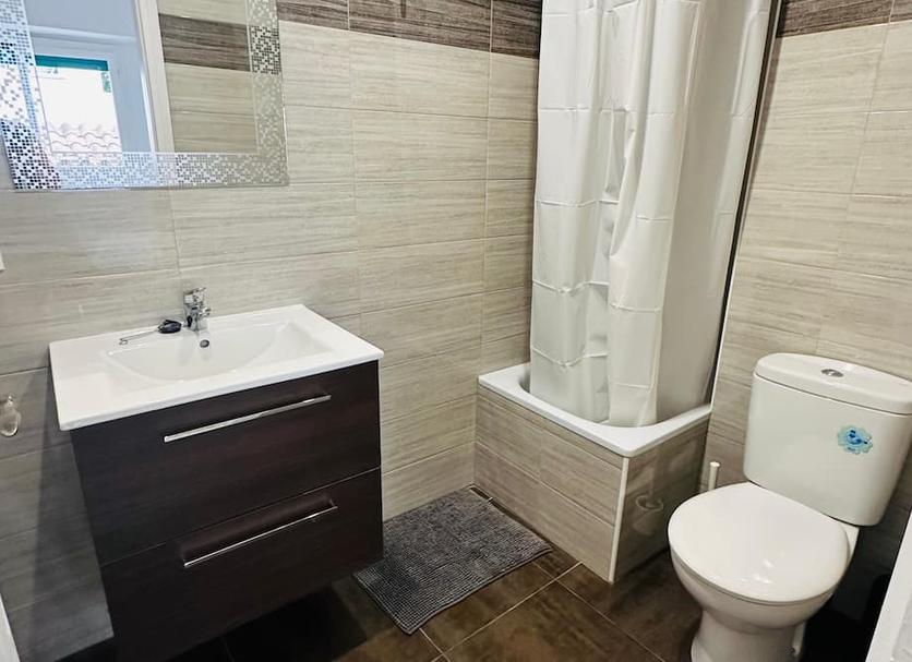 Baño Foto