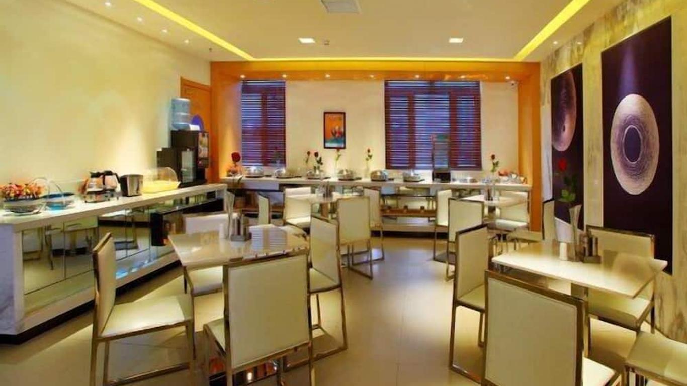 Jinjiang Inn Daqing Lande Lake