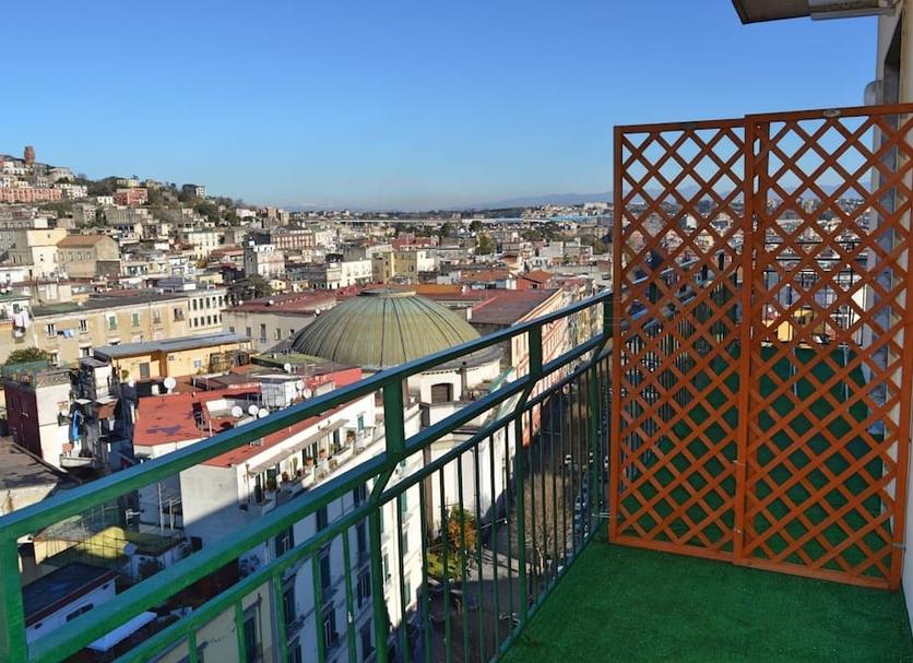 Balcón Foto