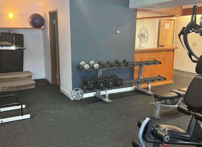 Gym Foto