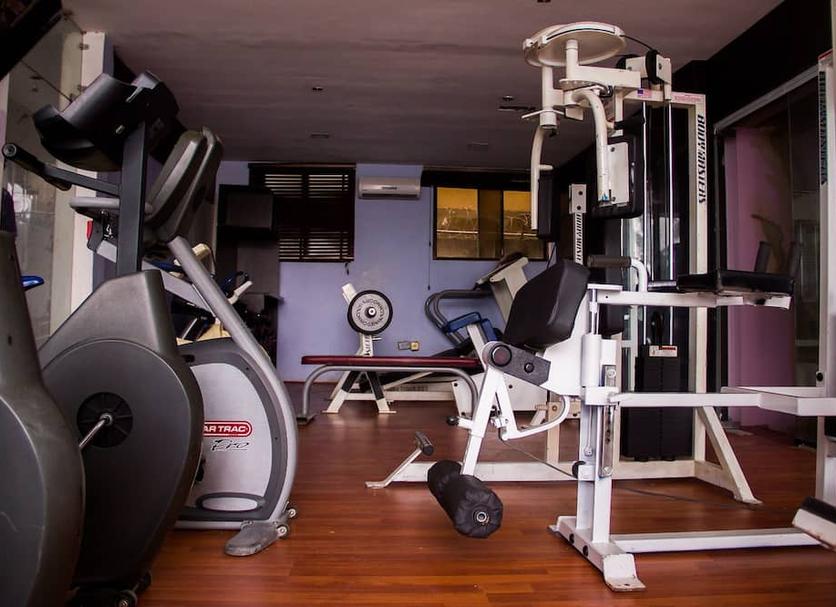 Gym Foto