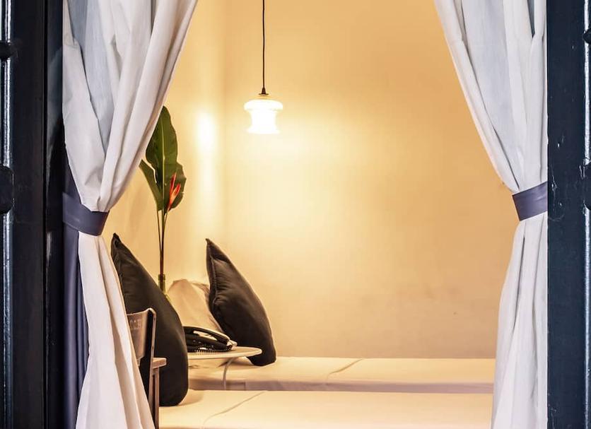 Servicio de la habitación Foto