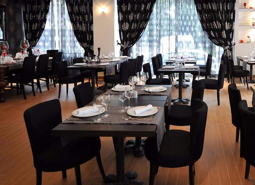 Restaurante Foto