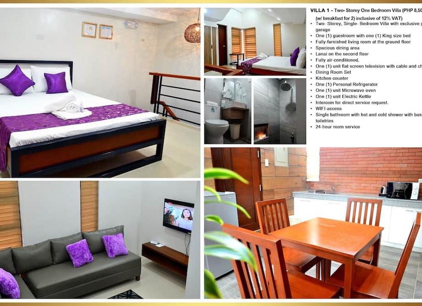 Habitación Foto