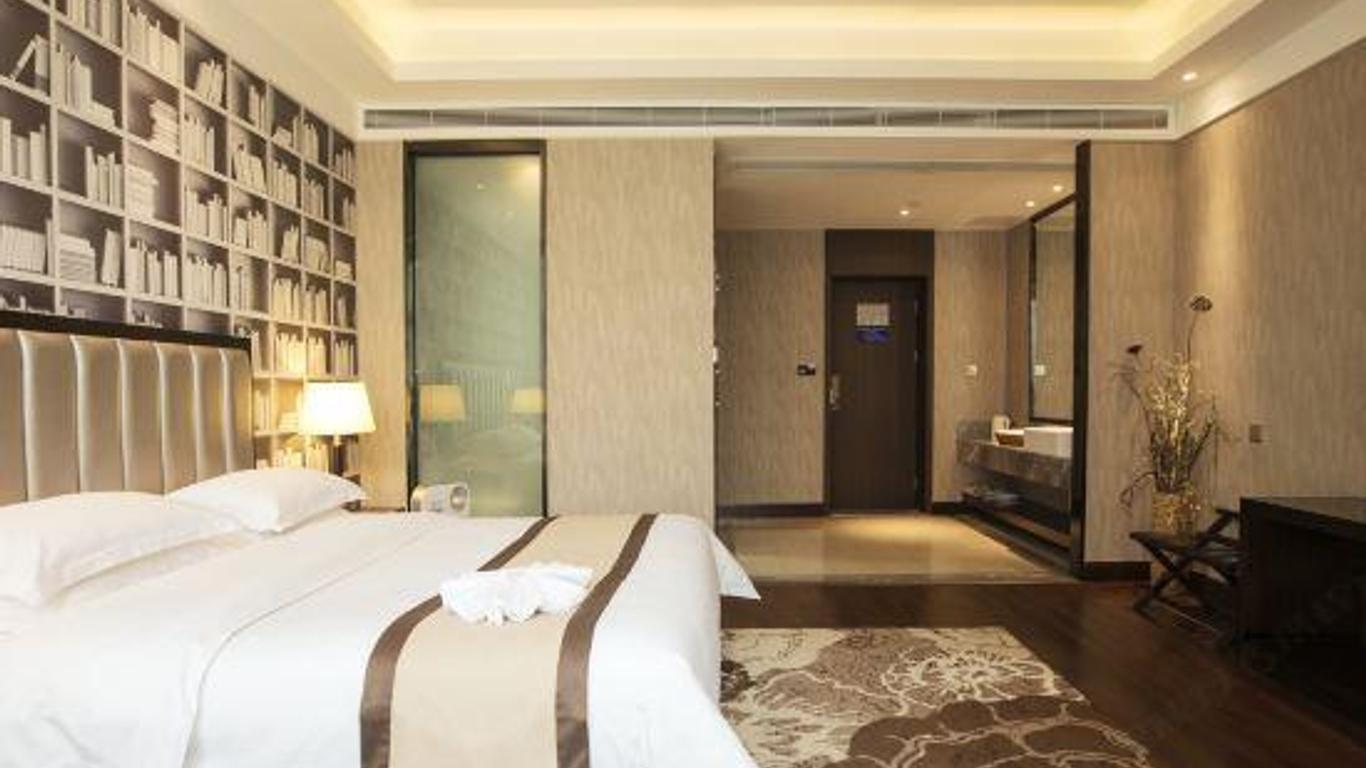 Memory Hotel Chengdu