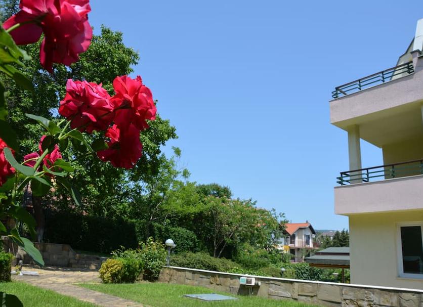 Vista del exterior Foto
