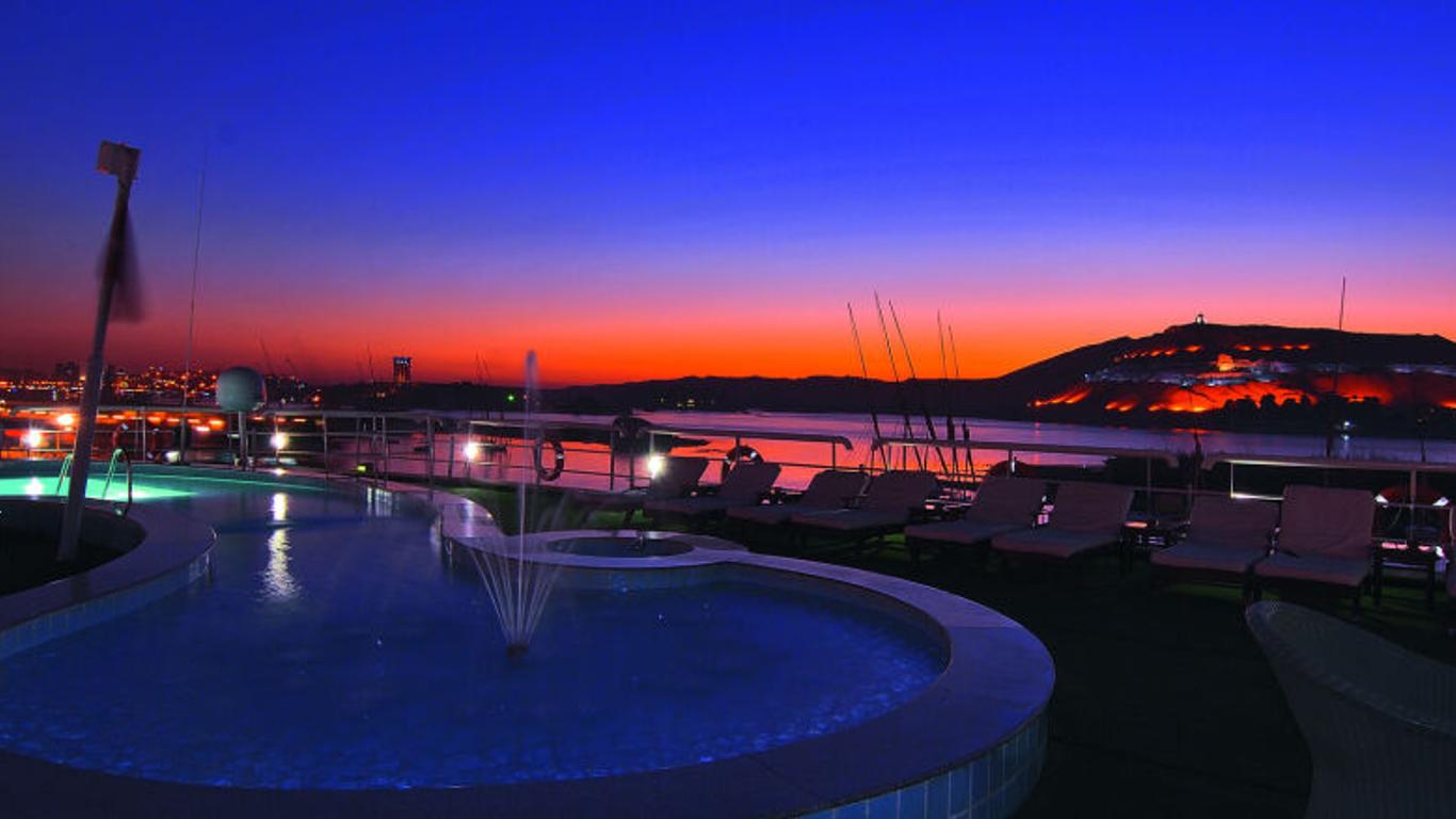 Movenpick Ms Hamees