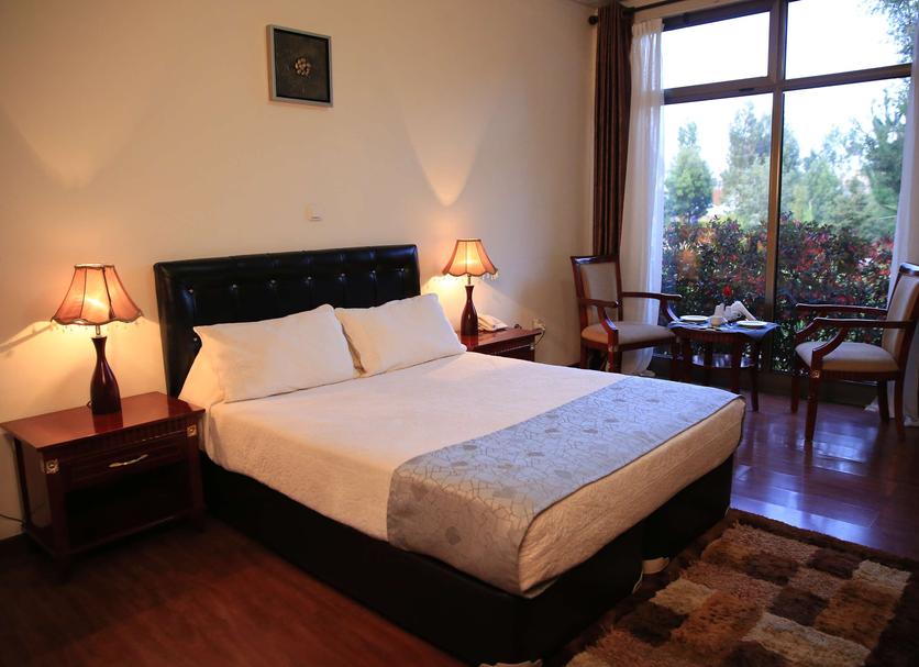 Habitación Foto
