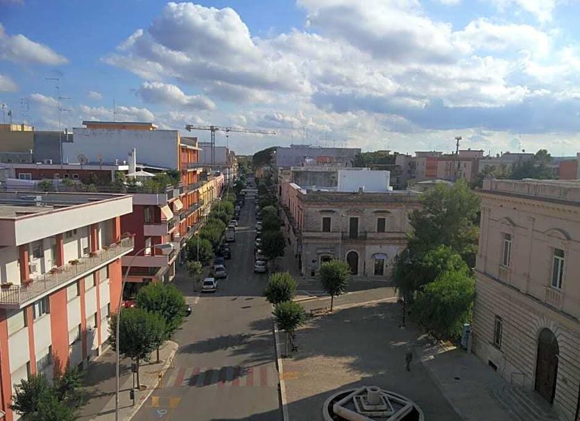 Vista del exterior Foto