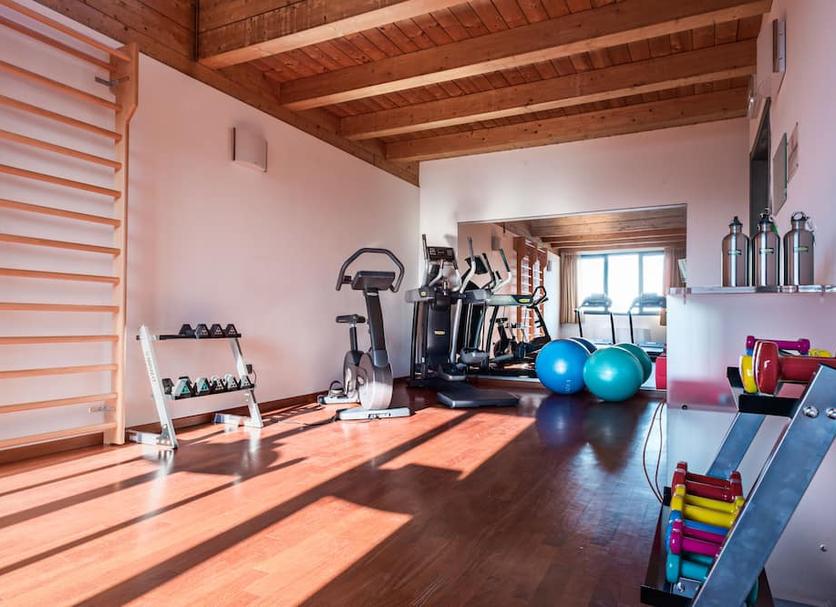 Gym Foto