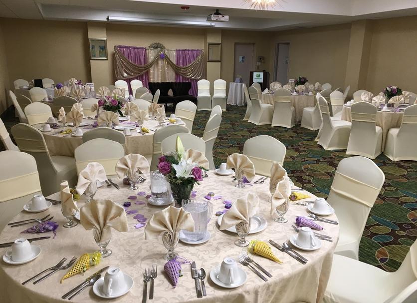Sala de banquetes Foto