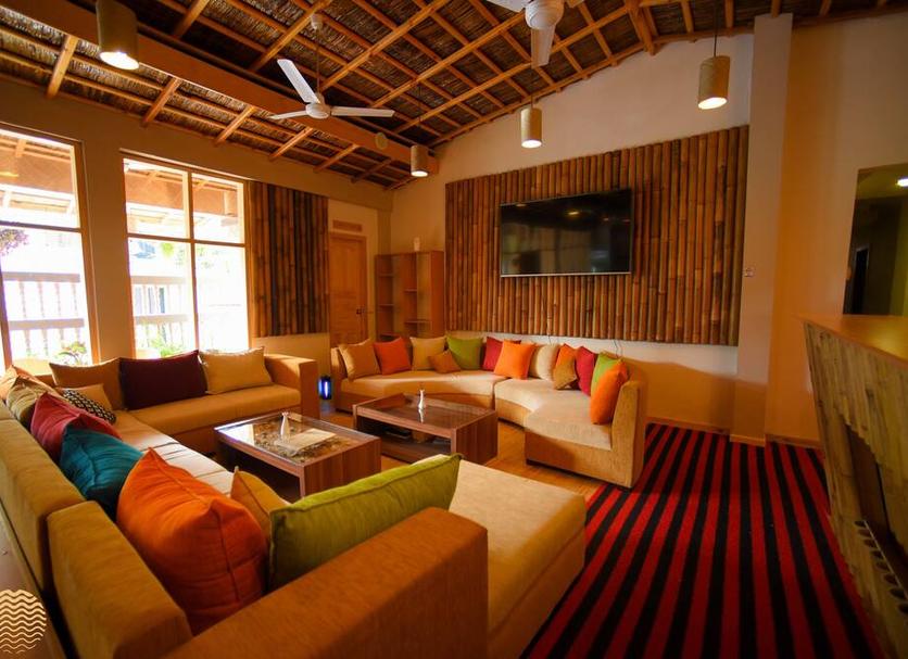 Sala de estar Foto