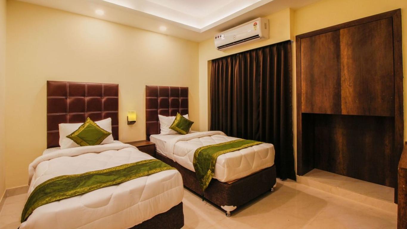 Hotel Mount View, Siliguri