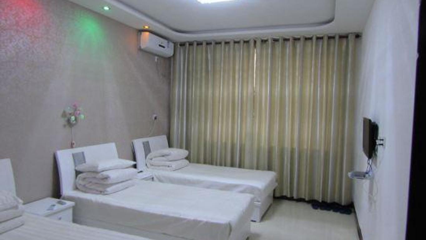 Tianheshan Changlai Inn