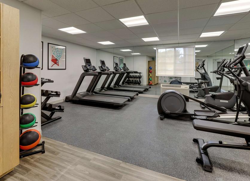 Gym Foto