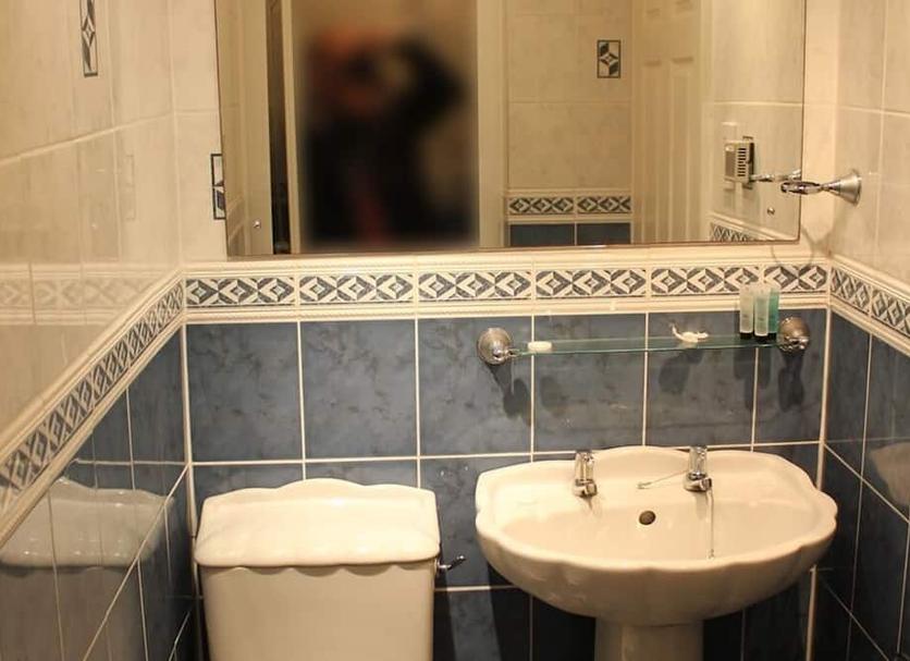 Baño Foto