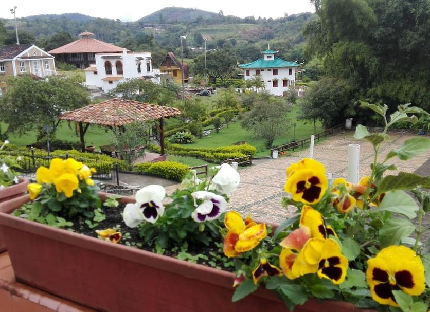 Vista del exterior Foto